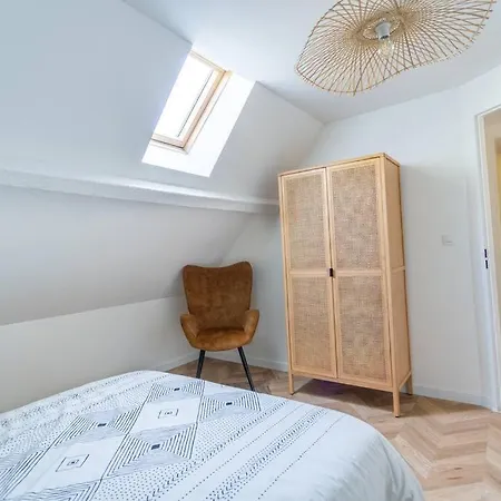 Modern Guest -sainte Eulalie Apartment
