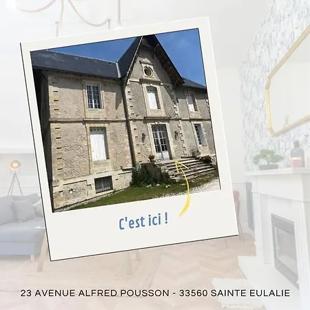 Apartment Modern Guest -sainte Eulalie Sainte-Eulalie (Gironde)