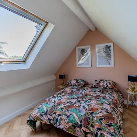 Modern Guest -sainte Eulalie Apartment *