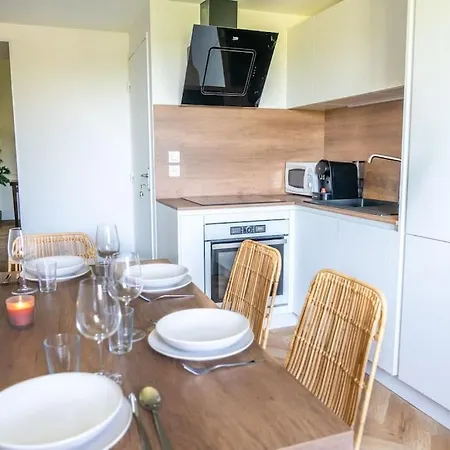Apartment Modern Guest -sainte Eulalie